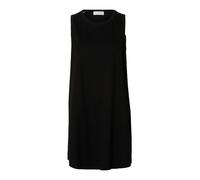SELECTED Robe 'SLFEssential' noir, Taille 38