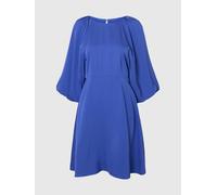 SELECTED Robe 'SLFLaurina' bleu, Taille 36