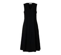 SELECTED Robe 'SLFLuisa' noir, Taille 36