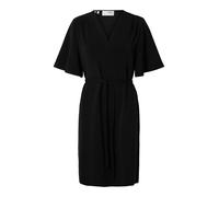 SELECTED Robe 'SLFTenny' noir, Taille 36
