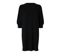 SELECTED Robe 'SLFTENNY' noir, Taille 40