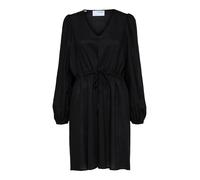 SELECTED Robe 'VIVA' noir, Taille 36