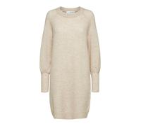 SELECTED Robes en maille 'Lulu' beige chiné, Taille XS