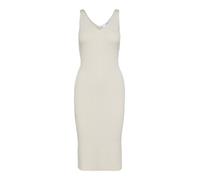 SELECTED Robes en maille 'Trixie' crème, Taille XL