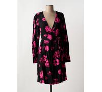 selected robes femme de couleur noir 38
