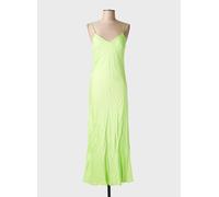 selected robes femme de couleur vert 34