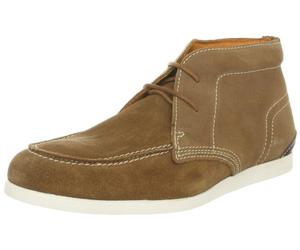 SELECTED Sel Green Park Suede 16028257, Bottes homme - Marron (brun), 43 EU