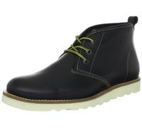 SELECTED Sel Narni Noos 16028881, Bottes homme - Noir black, 43 EU
