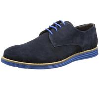 Selected Sel Sprint ID, Bottes Homme - Bleu - Multi-Coloured - Mehrfarbig (Navy), 40 EU
