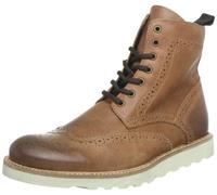 SELECTED Sel Wexford Noos T 16028253, Bottes Homme - Brun (Cognac) - V.1, 40 EU