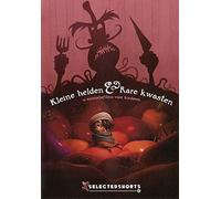 Selected Shorts 11: Small Heroes & Crayz Creatures (14 Films) ( AL DENTE / MY HAPPY END / THE TINY FISH / GOPHER BROKE / TOT OU TARD / HEDGE [ Origine Néerlandais, Sans Langue Francaise ]
