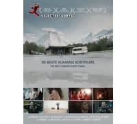 Selected Shorts 15 - The Best of Flemish Short Films ( Death of a Shadow (Dood van een Schaduw) / The Importance of Sweet and Salt / Kiss Me Softly (Kus me zachtjes) / Skunk (Rotkop) / Name (Blu-