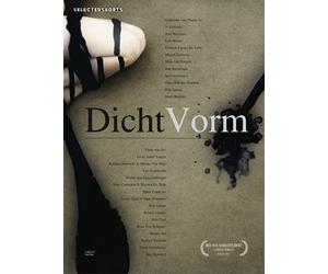 Selected Shorts #7 - Flemish Shorts Based on Poetry ( GETEKEND / EEN HAND / BIJ EEN GEKREUKTE DAS / ADEMBENEMING / ZUURSTOKKLEUREN / ONDERWA [ Origine Néerlandais, Sans Langue Francaise ]