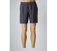 selected shorts / bermudas homme de couleur bleu 38
