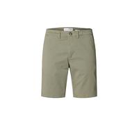 SELECTED Shorts SLHSLIM-MILES marron | S
