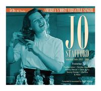 Jo Stafford – Selected Sides 1943-1960 – 4 CDs – Import