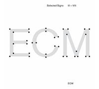 Selected Signs III VIII