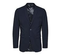 Selected Slhslim-Elon BLZ Flex B Noos Jacket, Blazer Bleu Marine, 58 Homme