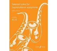 Selected Solos for Soprano/Tenor Saxophone Faber Music (Auteur)