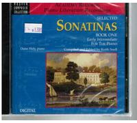 Selected Sonatinas Book One for the Piano (Early Intermediate)