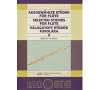 Selected Studies for flute 2