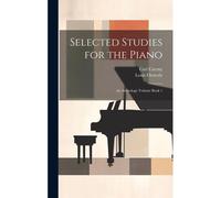 Selected Studies For The Piano
