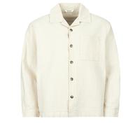 Selected Surchemises SLHRLXRAY UNDYED OVERSHIRT in Beige EU L