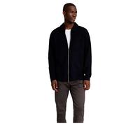 Selected Emanuel Soft Full Zip Sweatshirt Noir M Homme