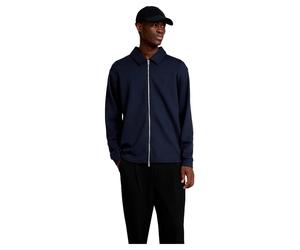 Selected Sweat-shirt à Zip Emanuel Soft