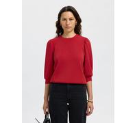 SELECTED Sweat-shirt canneberge, Taille S