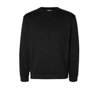Selected Emanuel Soft Sweatshirt Noir 2XL Homme