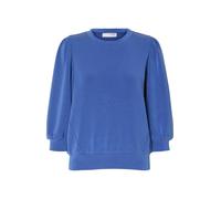 SELECTED Sweat-shirt 'SLFTENNY' bleu roi, Taille M