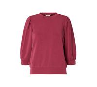 SELECTED Sweat-shirt 'SLFTenny' rouge feu, Taille L