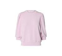 SELECTED Sweat-shirt 'SLFTENNY' violet pastel, Taille L