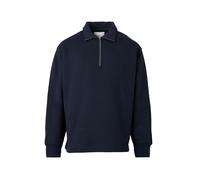 SELECTED Sweat-shirt 'SLHAron' bleu nuit, Taille S