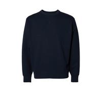 SELECTED Sweat-shirt 'SLHLUKE' bleu nuit, Taille M