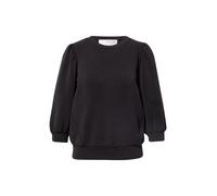 SELECTED Sweat-shirt 'TENNY' noir, Taille XL