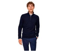 Selected Sweat-shirt Zippé Berg