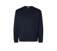 SELECTED Sweat SLHEMANUEL bleu marine | XL