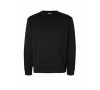 SELECTED Sweat SLHEMANUEL noir | XXL