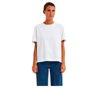 Selected T-shirt à Manches Courtes Essential Boxy