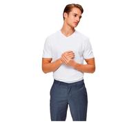Selected Homme NOS Homme 16073458 T-Shirt Not Applicable, Blanc (Bright Whitebright White), Medium