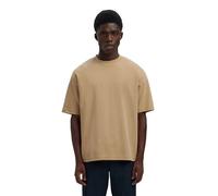 Selected T-shirt à Manches Courtes Oscar Loose Fit