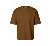 Selected T-shirt à Manches Courtes Oscar Loose Fit