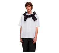 Selected T-shirt à Manches Courtes Oscar Loose Fit 3 Unités
