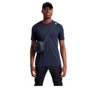 Selected Relax Colman 200 Short Sleeve T-shirt Bleu 2XL Homme