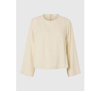 SELECTED T-shirt beige, Taille M