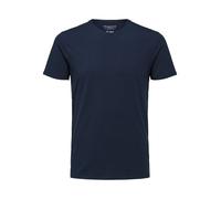 SELECTED HOMME Homme 16073457 T shirt, Blazer Bleu Marine., M EU