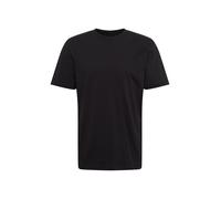 Selected Relax Colman 200 Short Sleeve T-shirt Noir S Homme