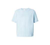 SELECTED T-shirt 'ESSENTIAL' bleu clair, Taille L